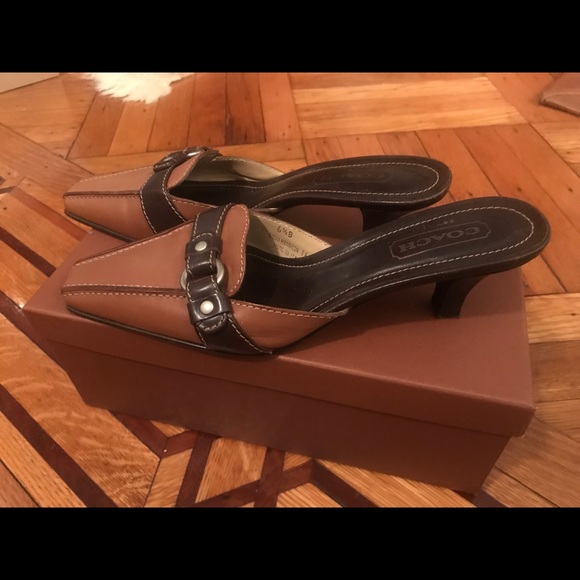 Coach Italian shoes - Picture 2 of 2